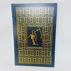 Doomsday Book Easton Press Leather Book Collector's Edition VG‎